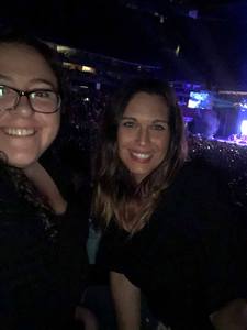 justin attended Sugarland - Country on Sep 8th 2018 via VetTix 