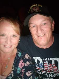 CHARLES attended Sugarland - Country on Sep 8th 2018 via VetTix 