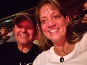 Robert attended Sugarland - Country on Sep 8th 2018 via VetTix 