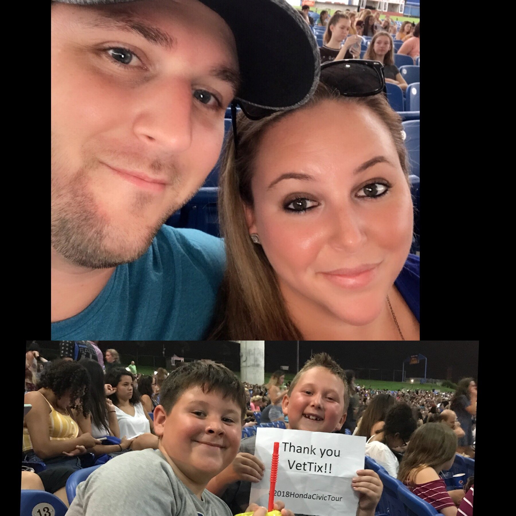 2018 Honda Civic Tour Presents Charlie Puth Voicenotes - Pop