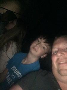 Daniel attended Sugarland - Country on Sep 7th 2018 via VetTix 