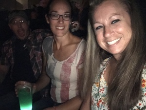 Glenna attended Sugarland - Country on Sep 7th 2018 via VetTix 