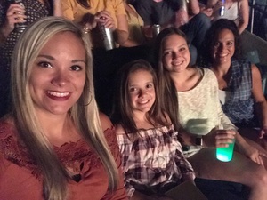 Leeann attended Sugarland - Country on Sep 7th 2018 via VetTix 
