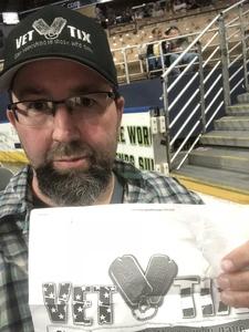 Wendell attended Sugarland - Country on Sep 7th 2018 via VetTix 