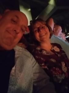 dennis attended Sugarland - Country on Sep 7th 2018 via VetTix 