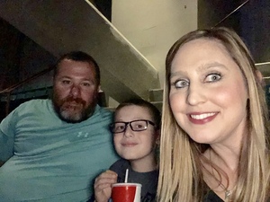 Robert attended Sugarland - Country on Sep 7th 2018 via VetTix 