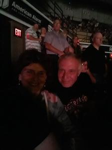 Michael attended Sugarland - Country on Sep 7th 2018 via VetTix 