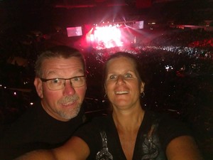 Willard attended Sugarland - Country on Sep 7th 2018 via VetTix 