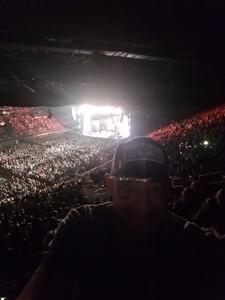 August attended The Smashing Pumpkins: Shiny and Oh So Bright Tour - Alternative Rock on Aug 31st 2018 via VetTix 