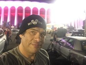 Allen attended The Smashing Pumpkins: Shiny and Oh So Bright Tour - Alternative Rock on Aug 31st 2018 via VetTix 