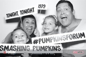 The Smashing Pumpkins: Shiny and Oh So Bright Tour - Alternative Rock
