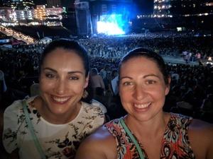 Amanda attended Ed Sheeran: 2018 North American Stadium Tour - Pop on Sep 6th 2018 via VetTix 