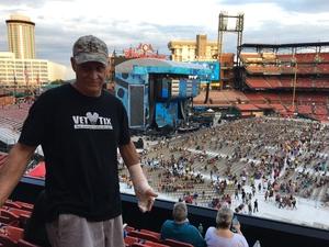 Dave attended Ed Sheeran: 2018 North American Stadium Tour - Pop on Sep 6th 2018 via VetTix 