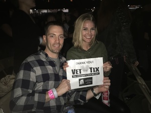 Wesley attended Taylor Swift Reputation Stadium Tour - Pop on Sep 8th 2018 via VetTix 