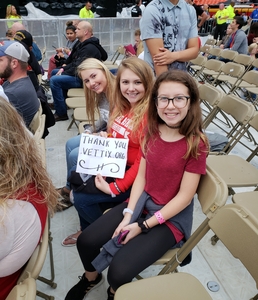 Buddy attended Taylor Swift Reputation Stadium Tour - Pop on Sep 8th 2018 via VetTix 