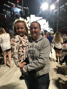 Dustin attended Taylor Swift Reputation Stadium Tour - Pop on Sep 8th 2018 via VetTix 