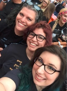 Susan attended Taylor Swift Reputation Stadium Tour - Pop on Sep 8th 2018 via VetTix 