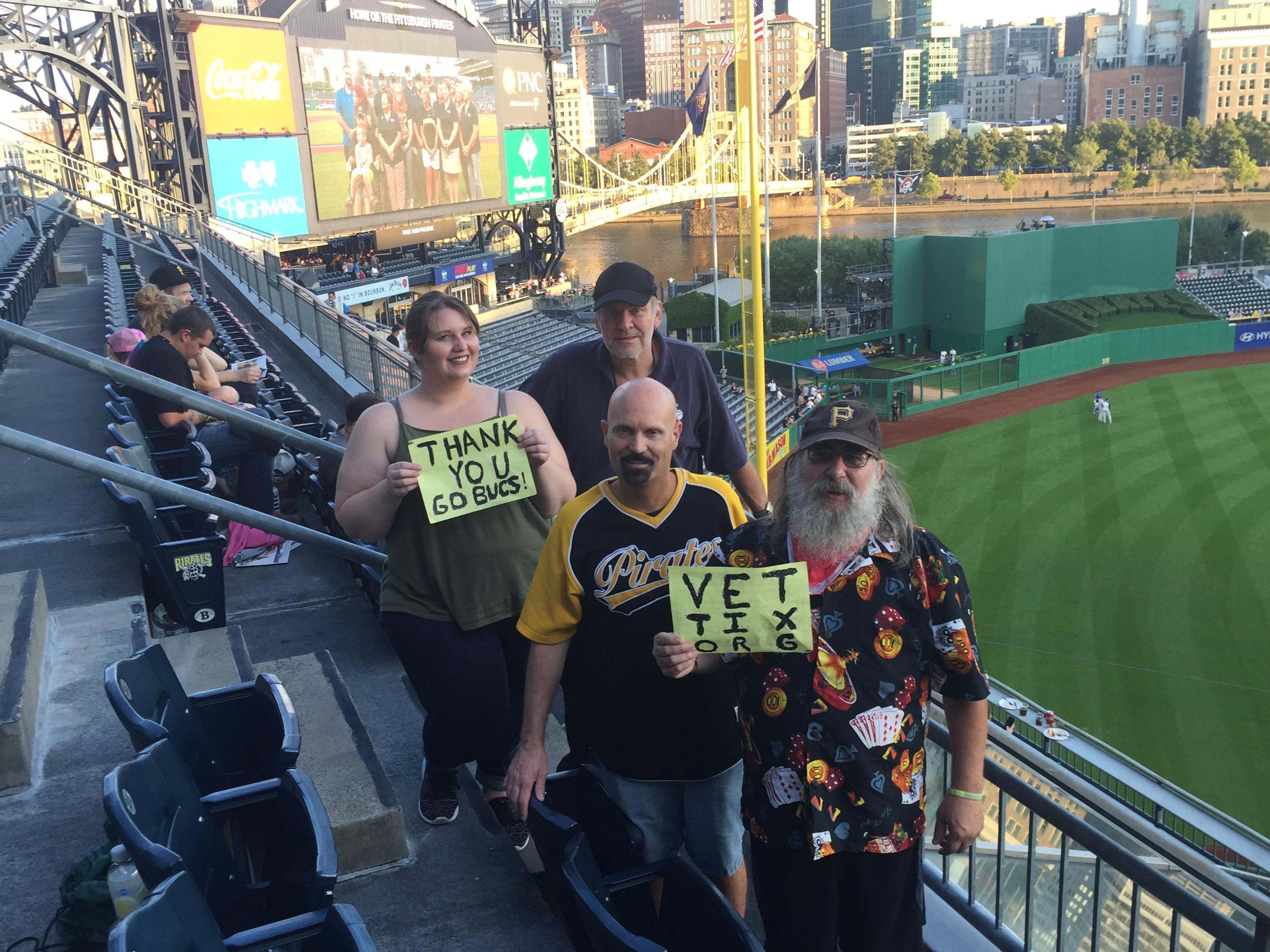 MLB - End your night with this beauty from PNC Park as the Pirates