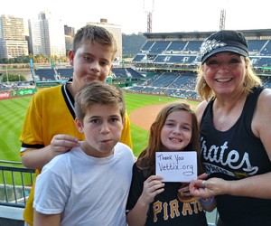 Pittsburgh Pirates vs. Kansas City Royals - MLB - Fan Appreciation Night!