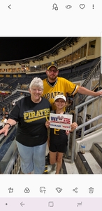 Pittsburgh Pirates vs. Kansas City Royals - MLB - Fan Appreciation Night!
