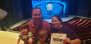 Paw Patrol Live: Race to the Rescue - Children's Theatre