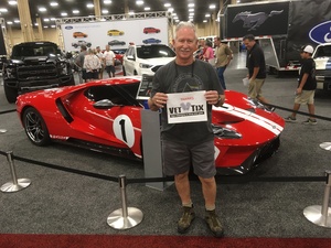 Barrett Jackson - the World's Greatest Collector Car Auction in Vegas - Tickets Are 2 for 1, So 1 Ticket Will Get 2 People in - Saturday