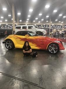 Barrett Jackson - the World's Greatest Collector Car Auction in Vegas - Tickets Are 2 for 1, So 1 Ticket Will Get 2 People in - Saturday