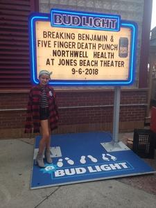 Breaking Benjamin and Five Finger Death Punch - Alternative Rock