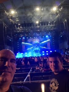 Breaking Benjamin and Five Finger Death Punch - Alternative Rock