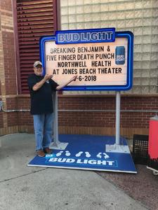 Breaking Benjamin and Five Finger Death Punch - Alternative Rock