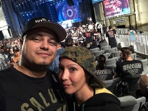 Breaking Benjamin and Five Finger Death Punch - Alternative Rock