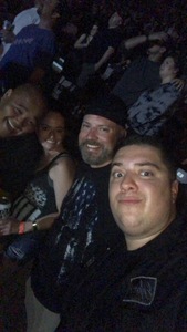 Breaking Benjamin and Five Finger Death Punch - Alternative Rock