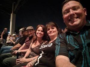 Brad attended Rascal Flatts: Back to US Tour 2018 - Country on Sep 13th 2018 via VetTix 