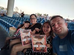 Ian attended Rascal Flatts: Back to US Tour 2018 - Country on Sep 13th 2018 via VetTix 