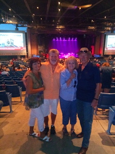 Richard attended Rascal Flatts: Back to US Tour 2018 - Country on Sep 13th 2018 via VetTix 
