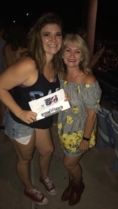 Tracy attended Rascal Flatts: Back to US Tour 2018 - Country on Sep 13th 2018 via VetTix 