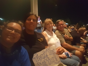 Alissa attended Rascal Flatts: Back to US Tour 2018 - Country on Sep 13th 2018 via VetTix 