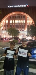 Ernest attended UFC 228 - Mixed Martial Arts on Sep 8th 2018 via VetTix 