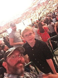 Ben Ernst attended UFC 228 - Mixed Martial Arts on Sep 8th 2018 via VetTix 