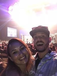 Bradley attended Pfl9 - 2018 Playoffs - Tracking Attendance - Live Mixed Martial Arts - Presented by Professional Fighters League on Oct 13th 2018 via VetTix 
