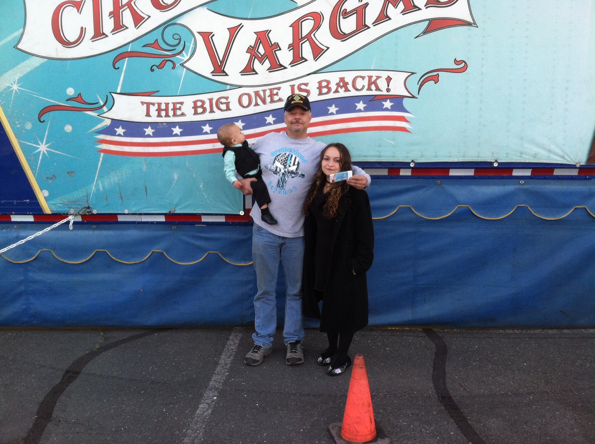 Circus Vargas