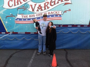 Circus Vargas