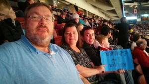 Utah Grizzlies vs. Kansas City Mavericks - ECHL - Fight Cancer Night