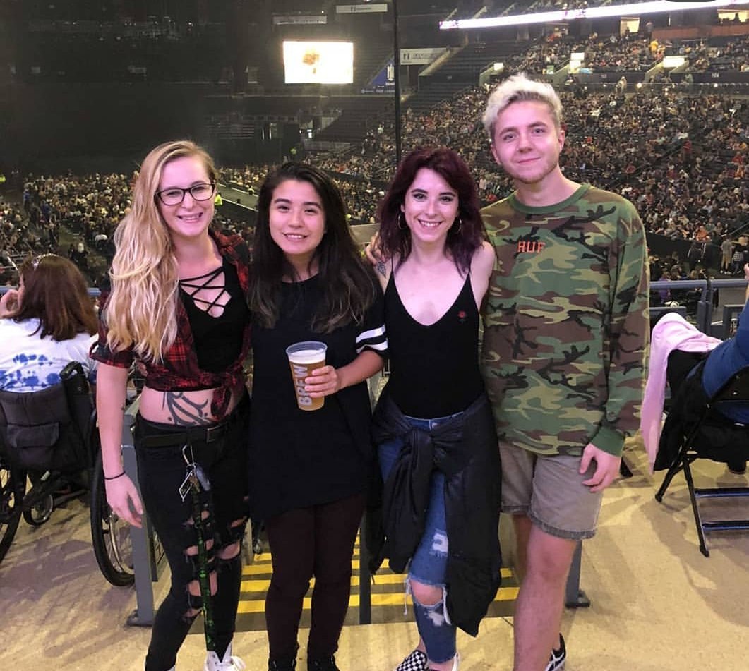 Fall Out Boy: the M a N I a Tour With Machine Gun Kelly - Alternative Rock
