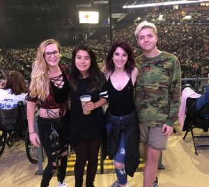 Fall Out Boy: the M a N I a Tour With Machine Gun Kelly - Alternative Rock