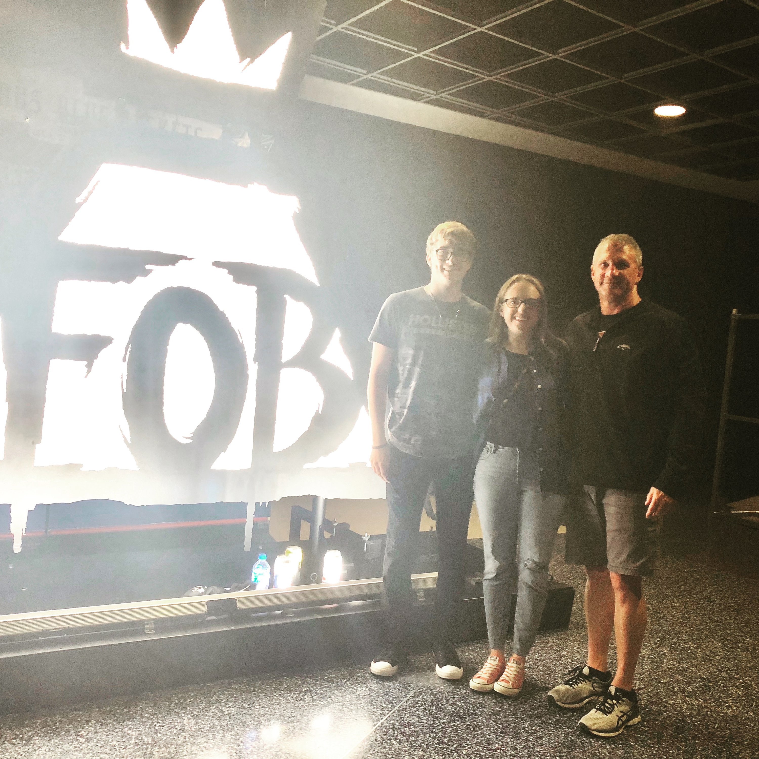 Fall Out Boy: the M a N I a Tour With Machine Gun Kelly - Alternative Rock