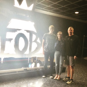 Fall Out Boy: the M a N I a Tour With Machine Gun Kelly - Alternative Rock
