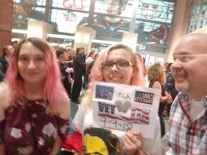 Fall Out Boy: the M a N I a Tour With Machine Gun Kelly - Alternative Rock