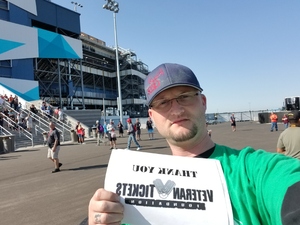 Can-am 500 - Ism Raceway