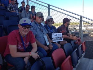 Can-am 500 - Ism Raceway